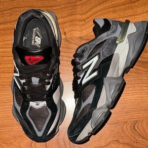 New Balance 9060 ‘Black Castlerock’